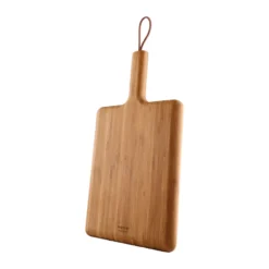 Nordic kitchen leikkuulauta bambu, 24x32 cm