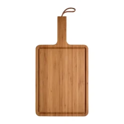 Nordic kitchen leikkuulauta bambu, 24x32 cm