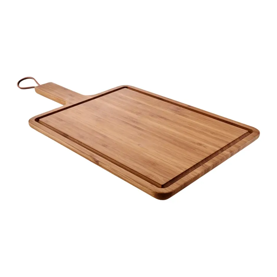 Nordic kitchen leikkuulauta bambu, 24x32 cm