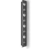 Nordic Kitchen ripustettava viiniteline, Black