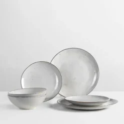 Nordic Sand illallissetti kahdelle, 6 osaa