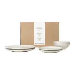 Nordic Vanilla illallissetti kahdelle, 6 osaa