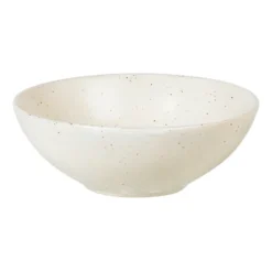 Nordic Vanilla kulho väli Ø17 cm, Cream with grains