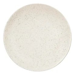 Nordic Vanilla matlautanen Ø26 cm, Cream with grains