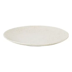 Nordic Vanilla matlautanen Ø26 cm, Cream with grains