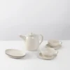 Nordic Vanilla teesetti kahdelle, 5 osaa