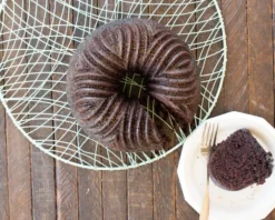 Nordic Ware Bavaria bundt -leivontavuoka, 2,4 l