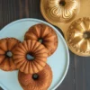 Nordic Ware Bundt quartet -leivontavuoka, 2,1 l