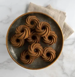Nordic Ware Heritage bundtlette -leivontavuoka, Hopea