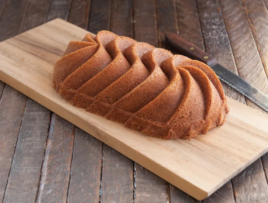 Nordic Ware Heritage loaf -leivontavuoka, 1,4 l