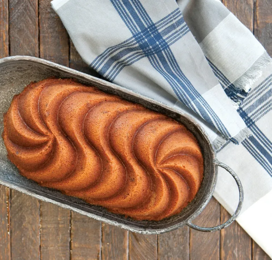 Nordic Ware Heritage loaf -leivontavuoka, 1,4 l