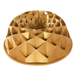 Nordic Ware Jubilee bundt -leivontavuoka, 2,4 l