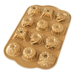 Nordic Ware kierteinen charms kakkuvuoka, 0,28 l