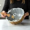 Nordic Ware -leivontasuti, Pyökki