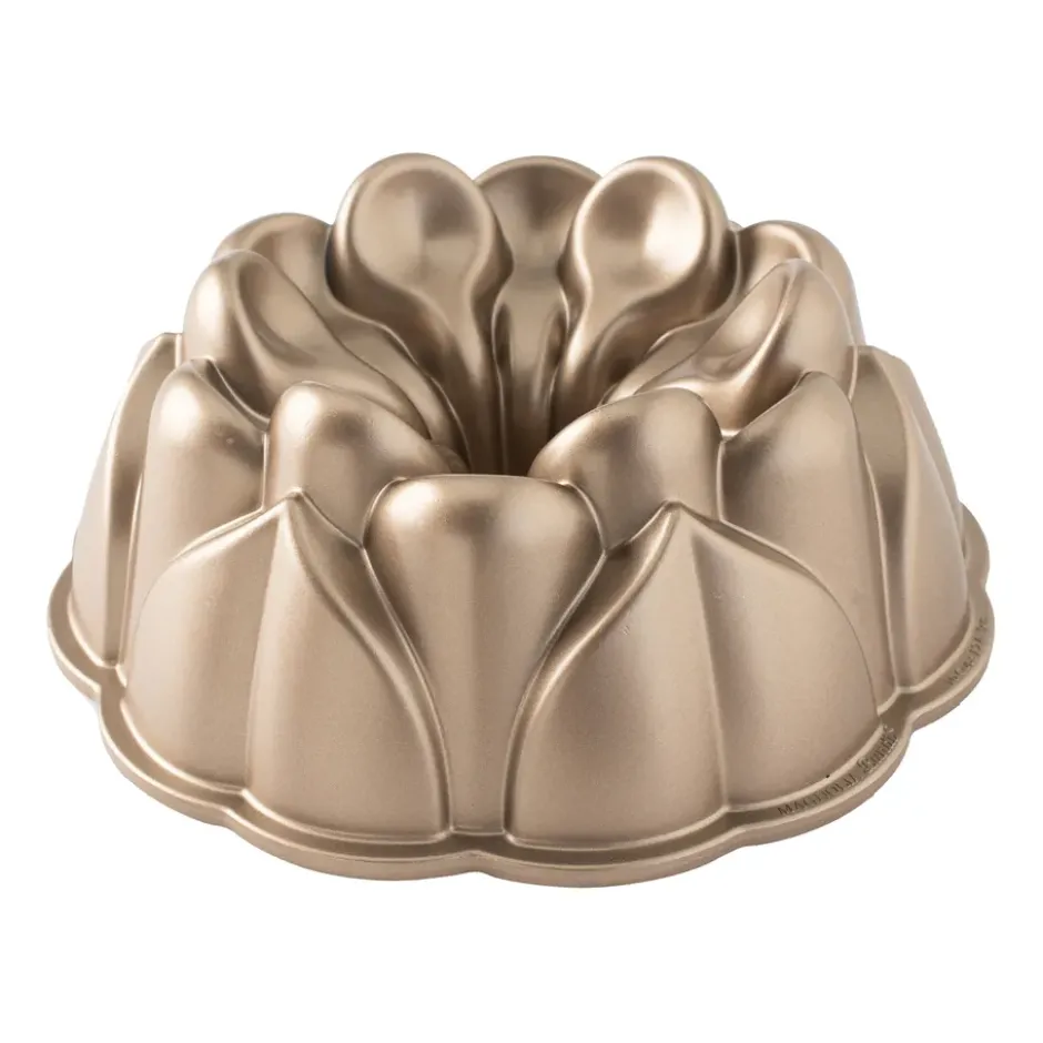 Nordic Ware Magnolia bundt -leivontavuoka, 2,4 l