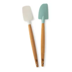 Nordic Ware -mininuolija pyökkiä, 2-pakkaus, Valkoinen, sininen