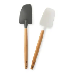 Nordic Ware -nuolija pyökkiä, 2-pakkaus, Musta, valkoinen