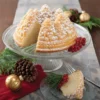 Nordic Ware Pine forest bundt -leivontavuoka, 2,4 l