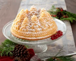 Nordic Ware Pine forest bundt -leivontavuoka, 2,4 l