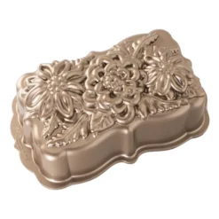 Nordic Ware Wildflower loaf -leivontavuoka, 1,4 l