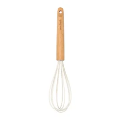Nordwik balloonivispilä 30 cm pyökki, Creme