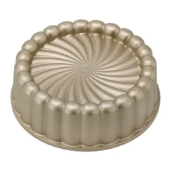 Nordwik Daisy kakkuvuoka nonstick, Kulta