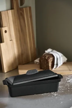 Nordwik leipävuoka kannella 34 cm, Valurauta