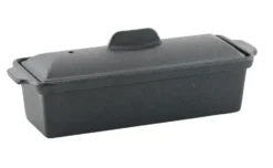 Nordwik leipävuoka kannella 34 cm, Valurauta