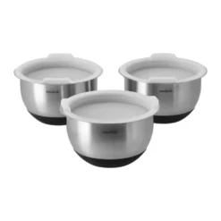 Nordwik minibunkkerit kannella premium, 3-pack