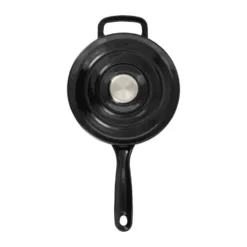 Nordwik valurautapata 1,9 l., Musta