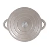 Nordwik valurautapata pyöreä 5 l, Toupe: toupee