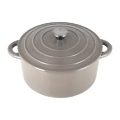 Nordwik valurautapata pyöreä 5 l, Toupe: toupee