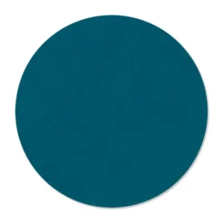 Nupo pöytätabletti circle kaksipuolinen M 1 kpl, Midnight blue-petrol