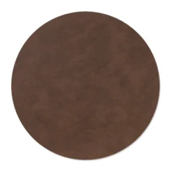 Nupo pöytätabletti circle, XL, Tummanruskea