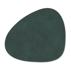 Nupo pöytätabletti curve kaksipuolinen S 1 kpl, Dark green-olive green