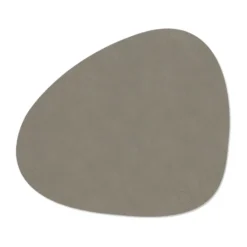 Nupo pöytätabletti curve L, Flint grey