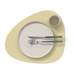 Nupo pöytätabletti curve L, Lemon sorbet