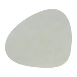 Nupo pöytätabletti curve L, metallic (kivenharmaa)