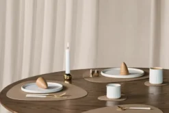 Nupo pöytätabletti curve L, Nougat