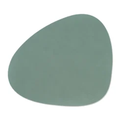 Nupo pöytätabletti curve L, pastellinvihreä