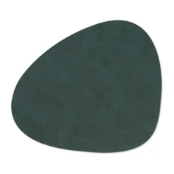 Nupo pöytätabletti curve L, tummanvihreä