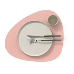 Nupo pöytätabletti curve L, vaaleanpunainen