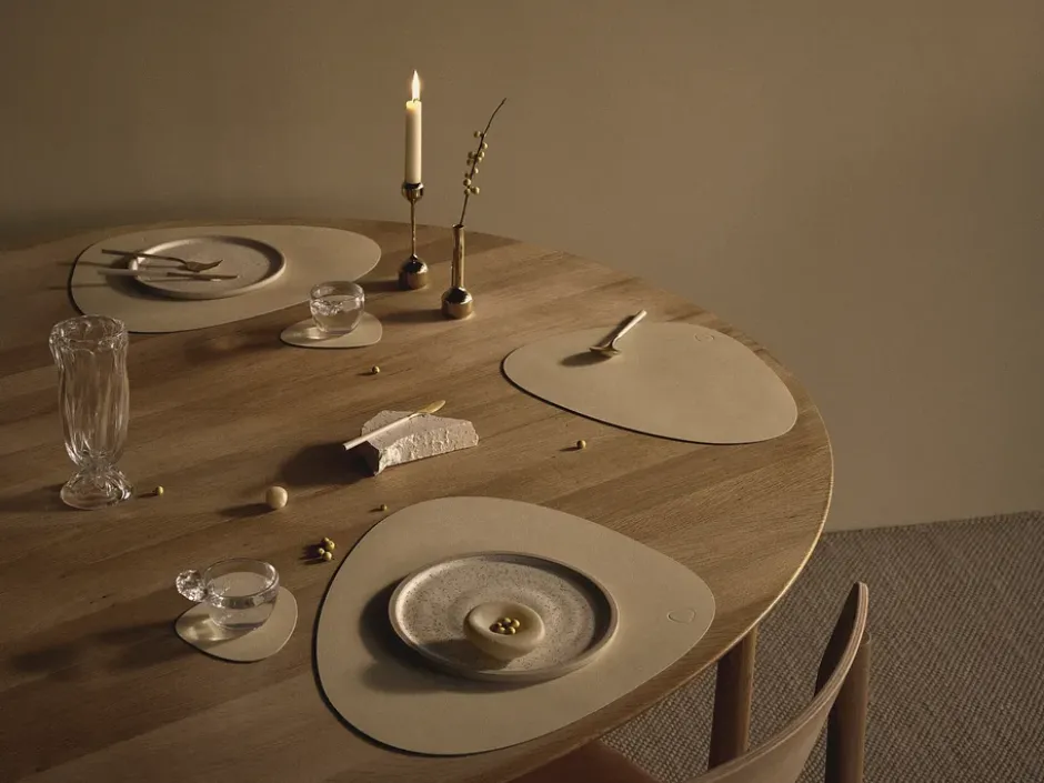Nupo pöytätabletti curve L, Vanilja