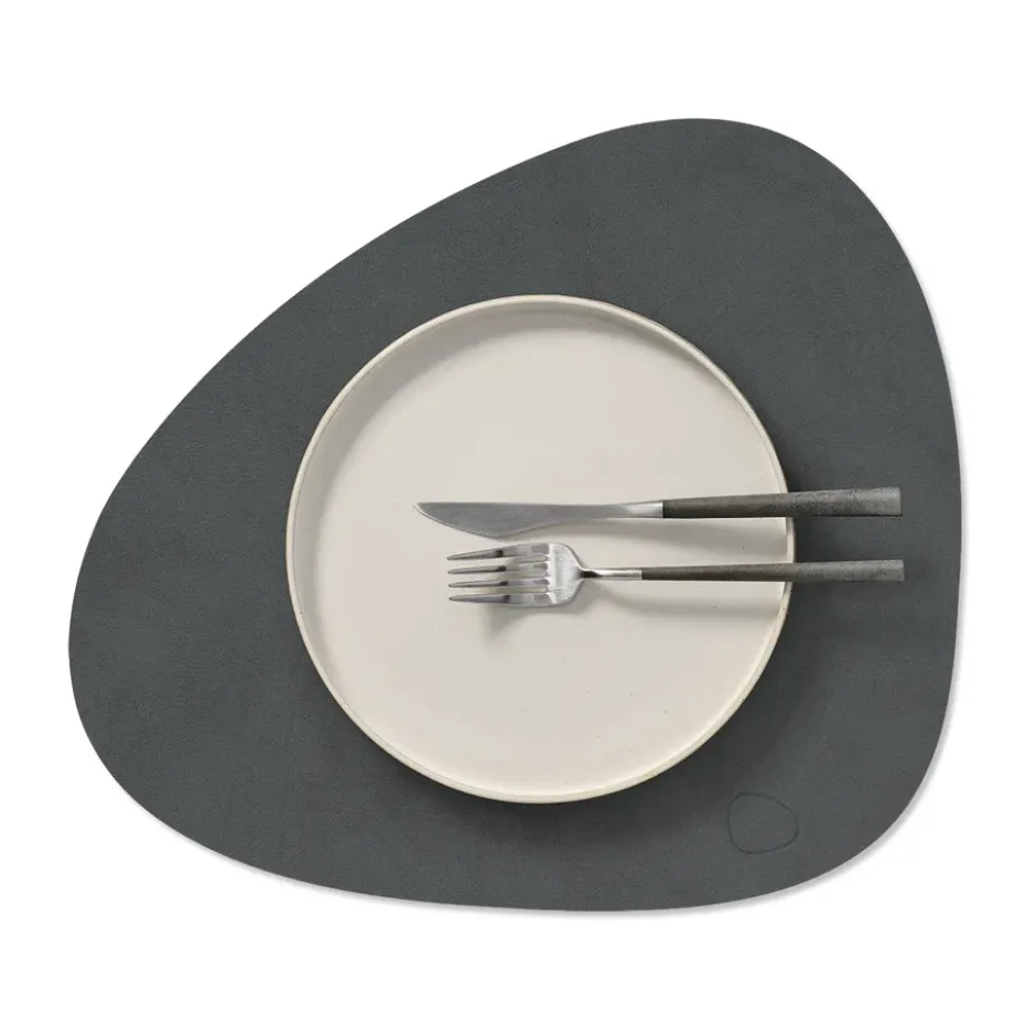 Nupo pöytätabletti curve M, Anthracite