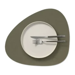 Nupo pöytätabletti curve M, Army green