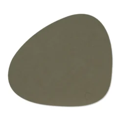 Nupo pöytätabletti curve M, Army green