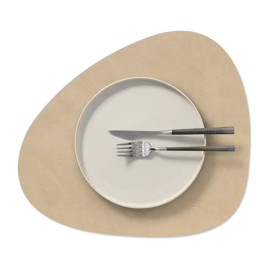 Nupo pöytätabletti curve M, Hiekka