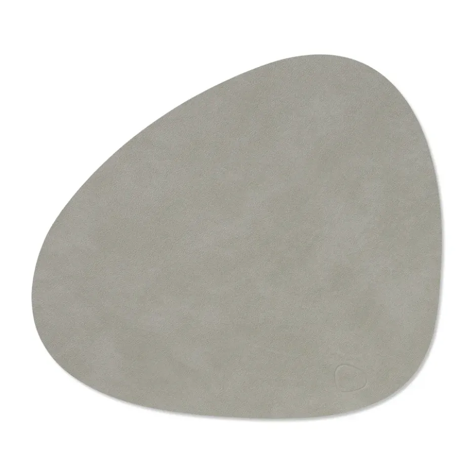Nupo pöytätabletti curve M, Light grey