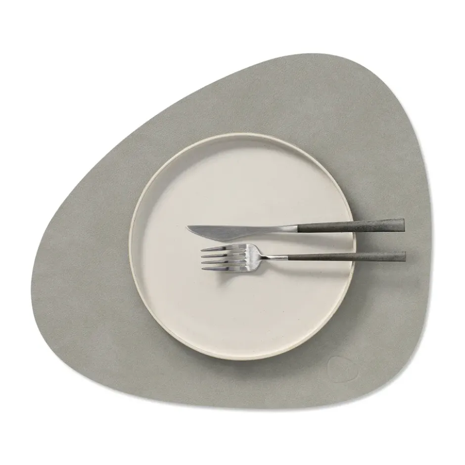 Nupo pöytätabletti curve M, Light grey