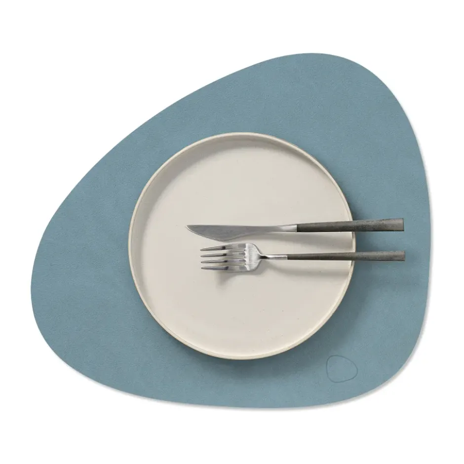 Nupo pöytätabletti curve M, Light blue